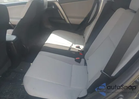 2017 Toyota Rav4 Xle from USA, damaged, VIN 2T3RFREV3HW609976